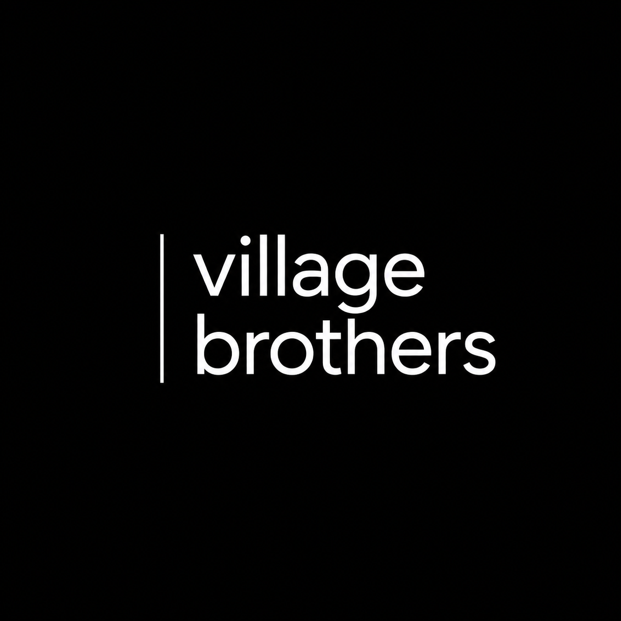 Village Brothers logo